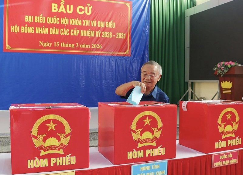 85 đại biểu trúng cử HĐND tỉnh Đồng Nai khóa XI, nhiệm kỳ 2026–2031 là sự kết tinh của niềm tin và kỳ vọng của cử tri địa phương.