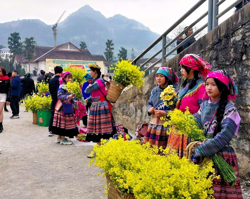 Lào Cai: Đặc sắc điểm đến, thương hiệu “Cao nguyên trắng” Bắc Hà - 4
