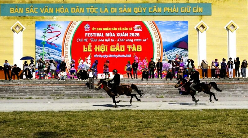 Lào Cai: Đặc sắc điểm đến, thương hiệu “Cao nguyên trắng” Bắc Hà - 2