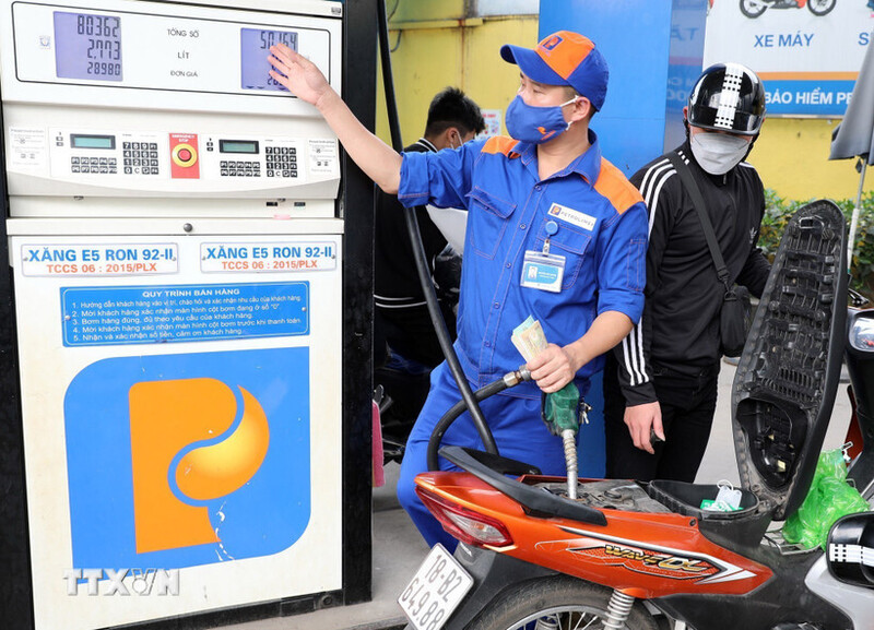 Ảnh: Trần Việt/TTXVN