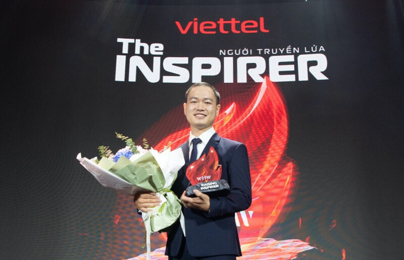 Các sản phẩm do anh Nguyễn Chí Đông chủ trì, tham gia đã đạt 11 giải thưởng uy tín trong nước và quốc tế.