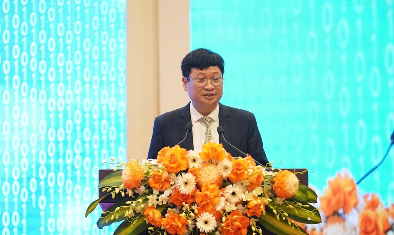 Ông Nguyễn Khắc Lịch, Cục trưởng Cục Công nghiệp Công nghệ thông tin