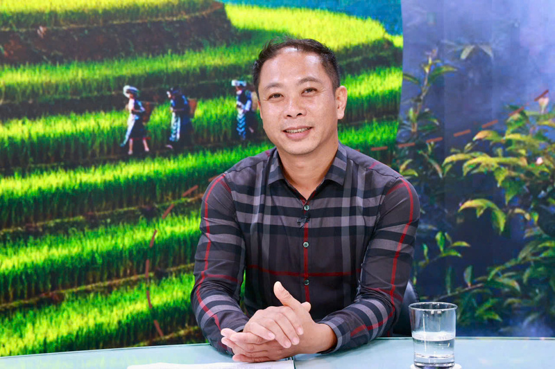 Ông Phạm Hải Quỳnh - Viện trưởng Viện trưởng Viện phát triển du lịch châu Á (ATI).