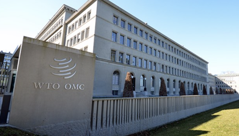 Trụ sở Tổ chức Thương mại Thế giới (WTO). Ảnh: wto.org