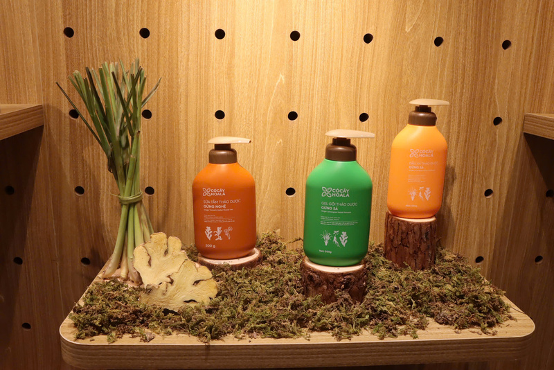 Khai mạc Không gian trưng bày, livestream 'Sức sống hàng Việt' lần 3 - 5