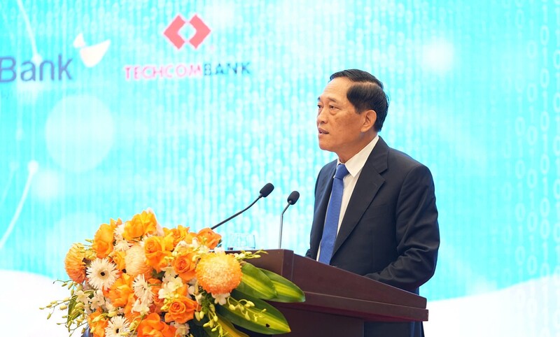 TS. Trần Văn Tùng, nguyên Thứ trưởng Bộ Khoa học và Công nghệ, Chủ tịch Hội Thông tin Khoa học và Công nghệ Việt Nam (VASTI).