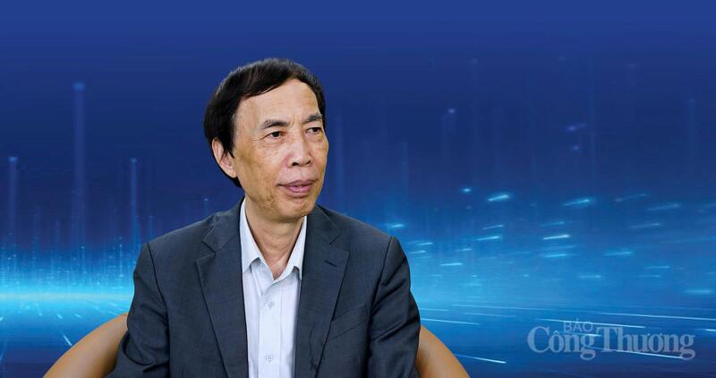 TS. Võ Trí Thành - Viện trưởng Viện Nghiên cứu Chiến lược thương hiệu và Cạnh tranh. Ảnh: Quốc Chuyển