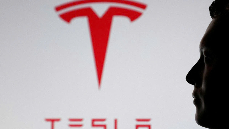 Tesla đặt mục tiêu tự chủ sản xuất 100 GW điện mặt trời tại Mỹ trước cuối năm 2028. Ảnh: Thehindubusinessline