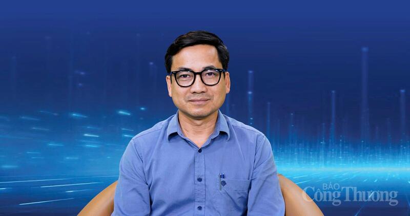 Ông Nguyễn Quang Huy,  Phó Trưởng phòng Quản lý vận tải, Sở Xây dựng Hà Nội.