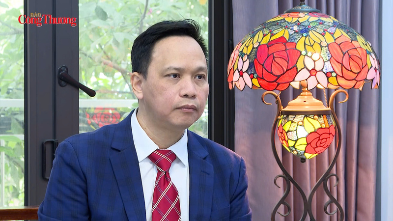 TS. Nguyễn Quốc Việt, Chuyên gia chính sách công (Đại học Kinh tế, Đại học Quốc gia Hà Nội). Ảnh: Quốc Chuyển