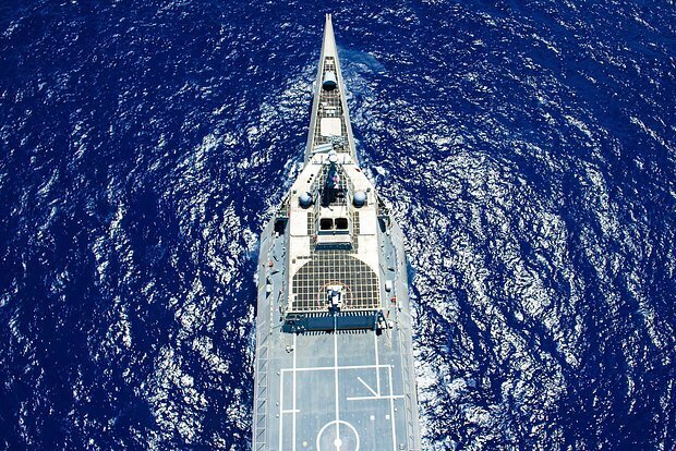 Chiến hạm lớp Independence. Ảnh: Topwar