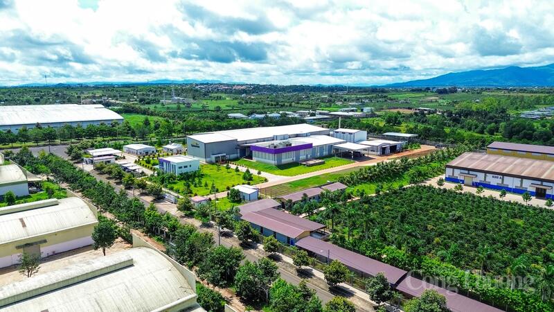 Tỉnh Gia Lai vừa công bố danh mục các dự án trọng điểm thu hút đầu tư giai đoạn 2025-2030, trong đó lĩnh vực công nghiệp chiếm tỷ trọng lớn. Ảnh: Hiền Mai