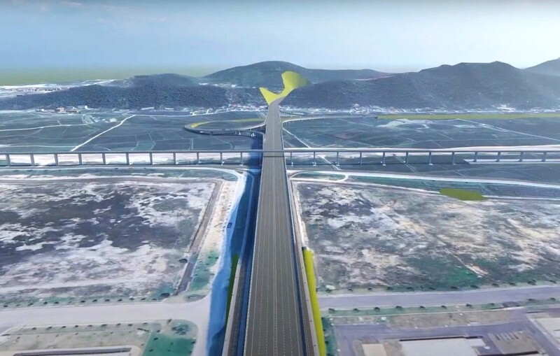 Dự án cao tốc Vinh - Thanh Thủy là công trình hạ tầng có vai trò kết nối trực tiếp với trục cao tốc Bắc - Nam phía Đông và Khu kinh tế cửa khẩu Thanh Thủy.