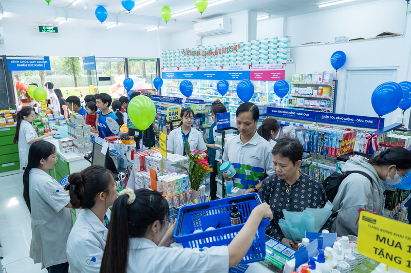 Pharmacity cam kết không tăng giá thuốc, đảm bảo nguồn cung trên toàn hệ thống.