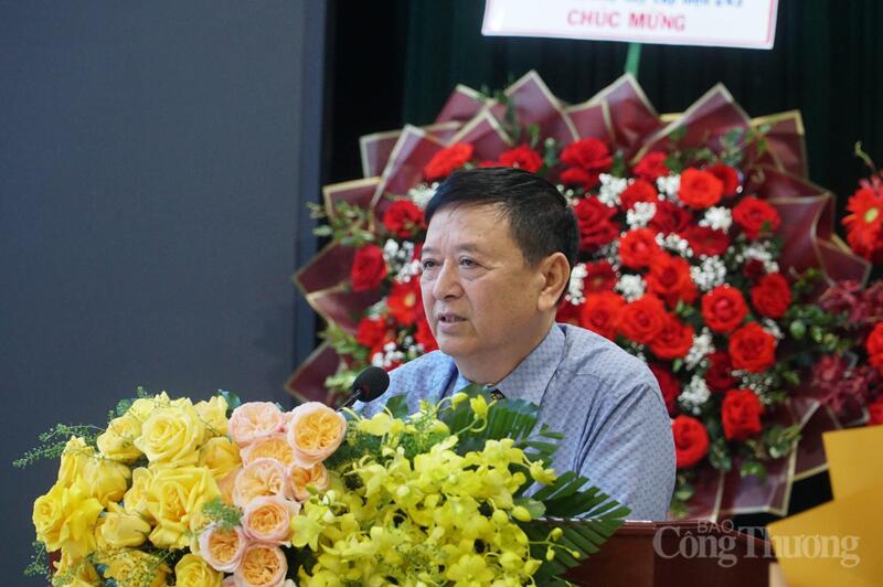 Ông Nguyễn Đăng Sinh, Chủ tịch Hiệp hội Chống hàng giả và Bảo vệ thương hiệu Việt Nam