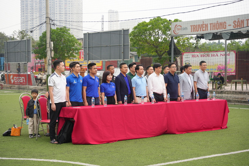 Đội bóng Bộ Công Thương vô địch 'Giải bóng đá tứ hùng năm 2026' - 5