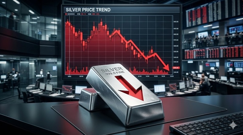 Quỹ bạc SLV tăng tốc mua vào khi giá bạc thế giới giảm sâu dưới 70 USD/oz.