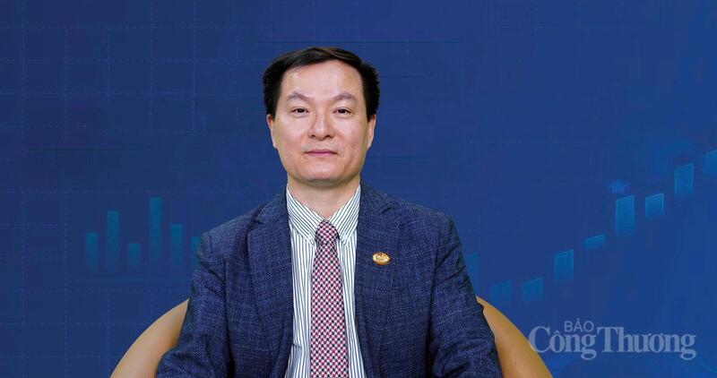 Ông Phan Thế Thắng - Phó Trưởng ban Bảo vệ người tiêu dùng, Ủy ban Cạnh tranh Quốc gia, Bộ Công Thương.