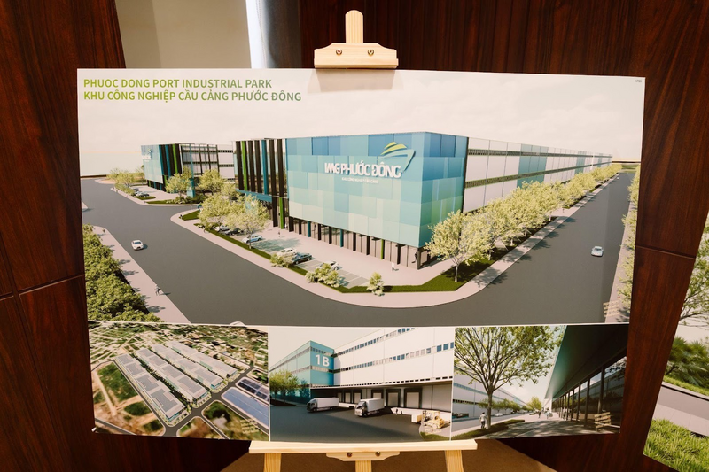 Mô hình nhà xưởng cao tầng giúp tối ưu quỹ đất và nâng cao hiệu quả khai thác tại các khu công nghiệp mật độ cao