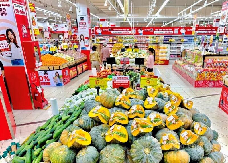 Sở Công Thương Gia Lai đề nghị các siêu thị, trung tâm thương mại phải tăng lượng hàng dự trữ tối thiểu 50% so với ngày thường.