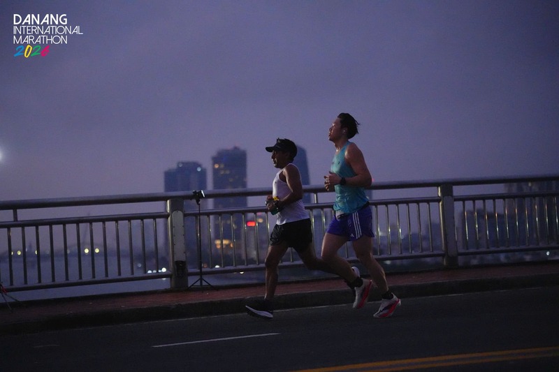 Ông Tào Viết Hải – Phó Giám đốc Sở Văn hóa, Thể thao và Du lịch TP. Đà Nẵng cho rằng đây là một thế mạnh giúp quảng bá Đà Nẵng như một điểm đến lý tưởng cho các hoạt động thể thao, đặc biệt là bộ môn chạy bộ. Ảnh: BTC