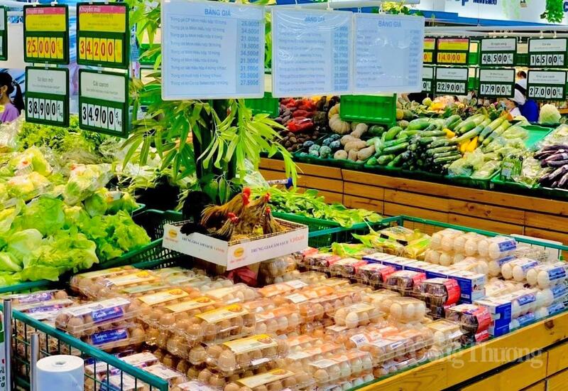 Công tác kiểm soát thị trường được tăng cường nhằm ngăn chặn tình trạng đầu cơ, găm hàng, tăng giá bất hợp lý.