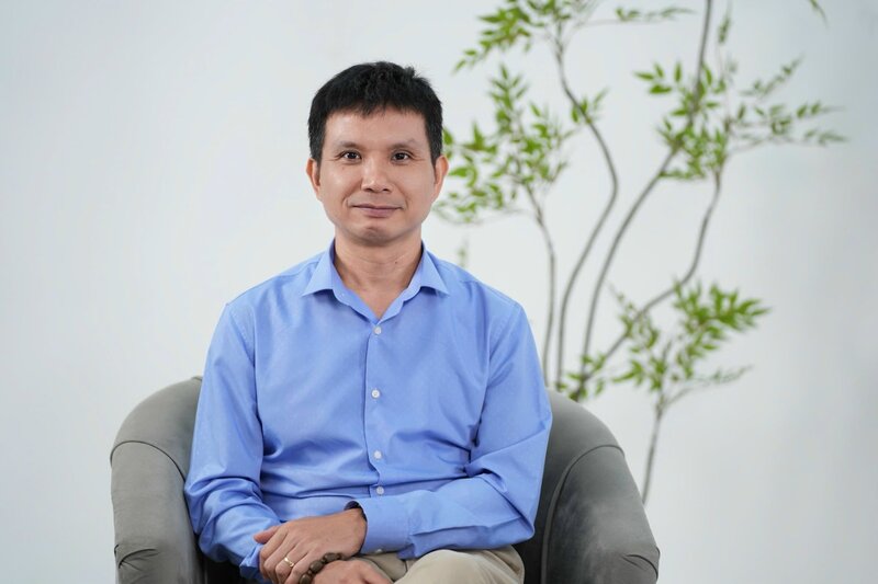 Ông Hà Đăng Sơn - Giám đốc Trung tâm Nghiên cứu Năng lượng và tăng trưởng xanh