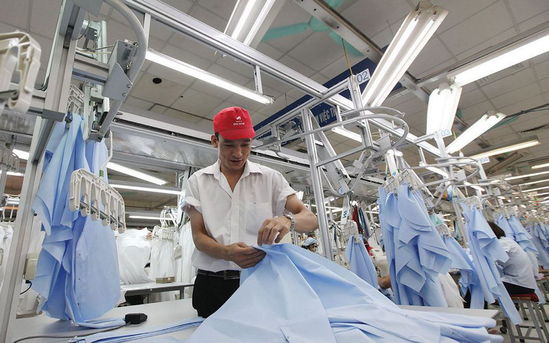 Doanh nghiệp muốn xây dựng thương hiệu mạnh phải xây dựng bằng những giá trị bền vững dựa trên nền tảng đạo đức kinh doanh và trách nhiệm xã hội. Ảnh minh họa