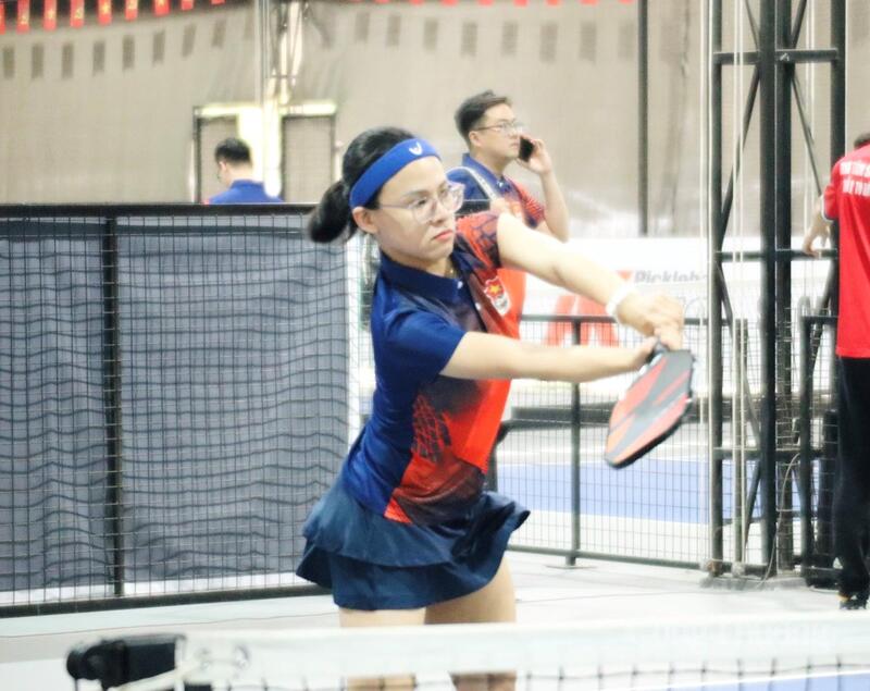 Sôi nổi Giải Pickleball cán bộ Đoàn Thanh niên Chính phủ năm 2026 - 6
