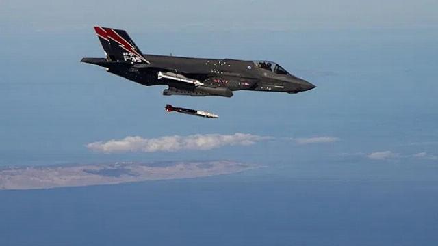 Hải quân Mỹ công bố kế hoạch phát triển vũ khí cận siêu vượt âm ALRM. Ảnh: Defense News