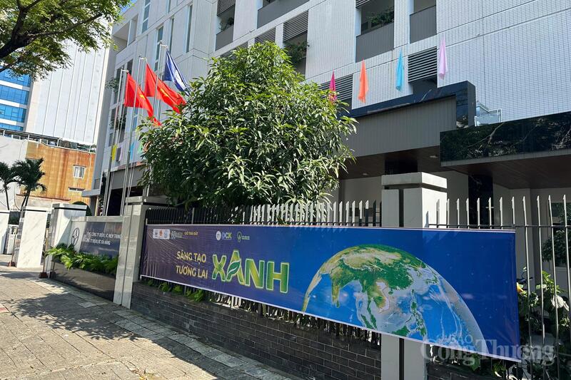 TP. Đà Nẵng tăng cường truyền thông, lan tỏa thông điệp Giờ Trái đất năm 2026: “Sáng tạo Xanh - Tương lai Xanh”