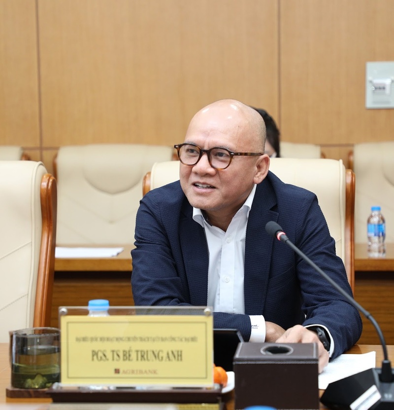 Ông Bế Trung Anh, đại biểu Quốc hội hoạt động chuyên trách tại Ủy ban Công tác đại biểu. Ảnh: H.Y