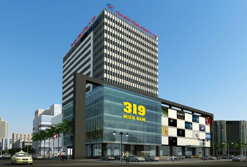 Công ty Cổ phần Đầu tư xây dựng 319 Miền Nam là doanh nghiệp có nhiều kinh nghiệm trong lĩnh vực xây dựng trường học. Ảnh minh họa.