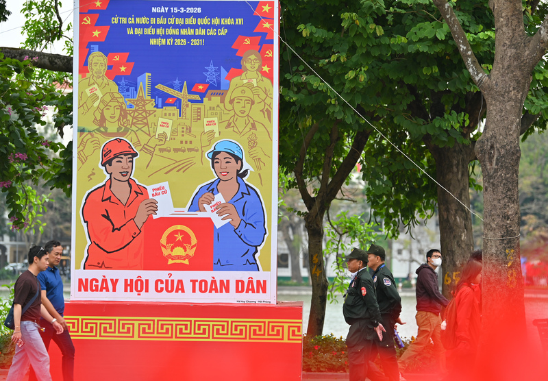 Áp lực từ kỳ vọng của cử tri đòi hỏi đại biểu Quốc hội phải có tâm thế chủ động, hành động thực chất ngay từ đầu nhiệm kỳ. Ảnh: Nam Nguyễn