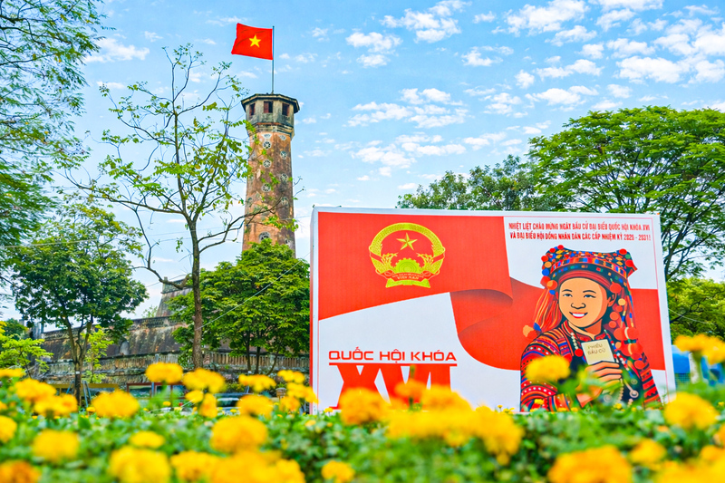 Việc xây dựng hệ sinh thái hỗ trợ đại biểu Quốc hội trở thành một định hướng quan trọng. Ảnh: Nam Giang