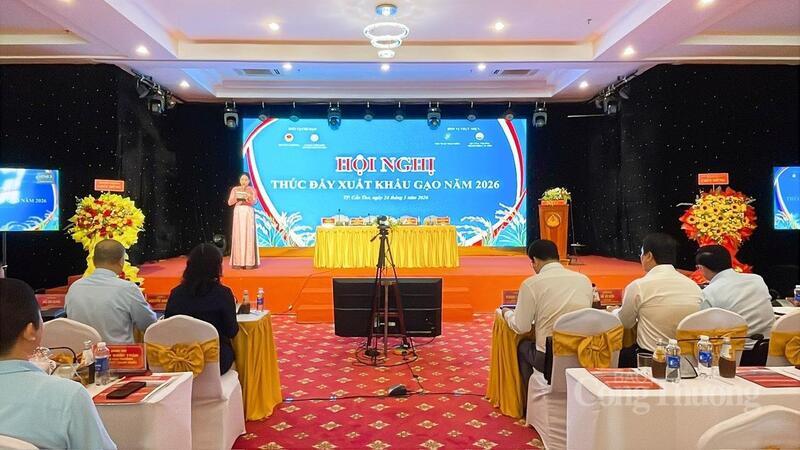 Thông qua hoạt động trao đổi, kết nối, hội nghị góp phần thúc đẩy hình thành các chuỗi cung ứng bền vững, tăng cường liên kết giữa sản xuất – chế biến – tiêu thụ.