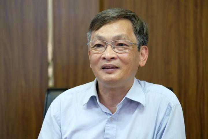 Ông Vũ Hoàng Liên - Chủ tịch Hiệp hội Internet Việt Nam