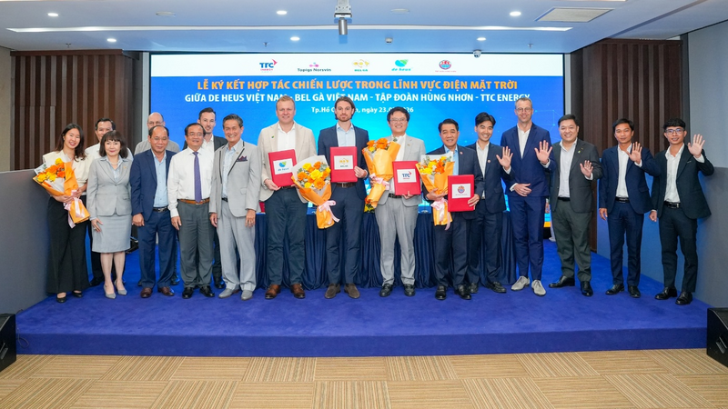 Trên nền tảng hợp tác đã thiết lập, các bên sẽ từng bước triển khai các dự án cụ thể, đồng thời mở rộng sang các lĩnh vực liên quan.