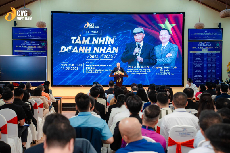 'Rừng hoa trí tuệ Việt Nam': Tầm nhìn di sản từ đêm Gala Thắp lửa trí tuệ dân tộc - 4