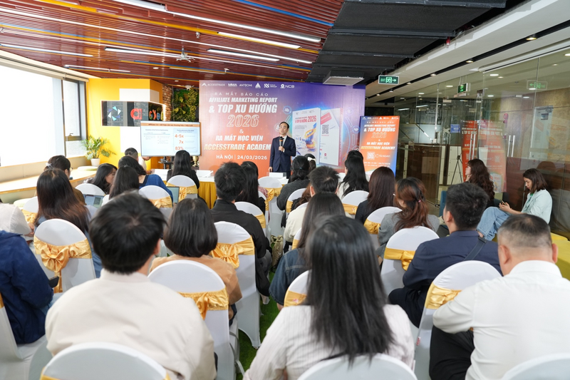 Sự kiện có sự tham gia của các chuyên gia đầu ngành và nhiều doanh nghiệp tham dự