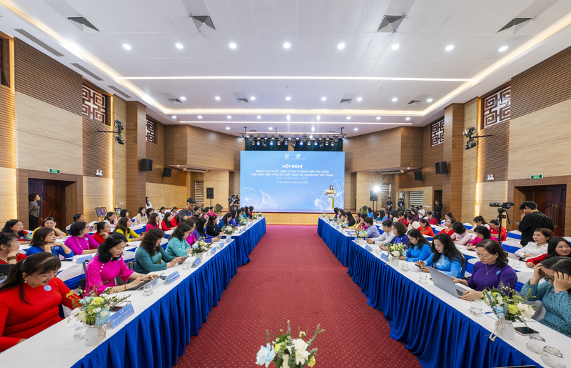 Toàn cảnh hội nghị