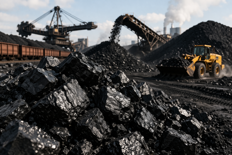 Gia tăng sử dụng than tại nhiều quốc gia châu Á nhằm bù đắp thiếu hụt năng lượng trong bối cảnh nguồn LNG bị gián đoạn