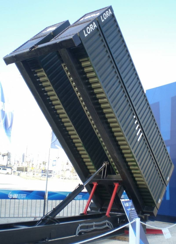 LORA nổi bật với khả năng đánh trúng mục tiêu chính xác. Ảnh: Military