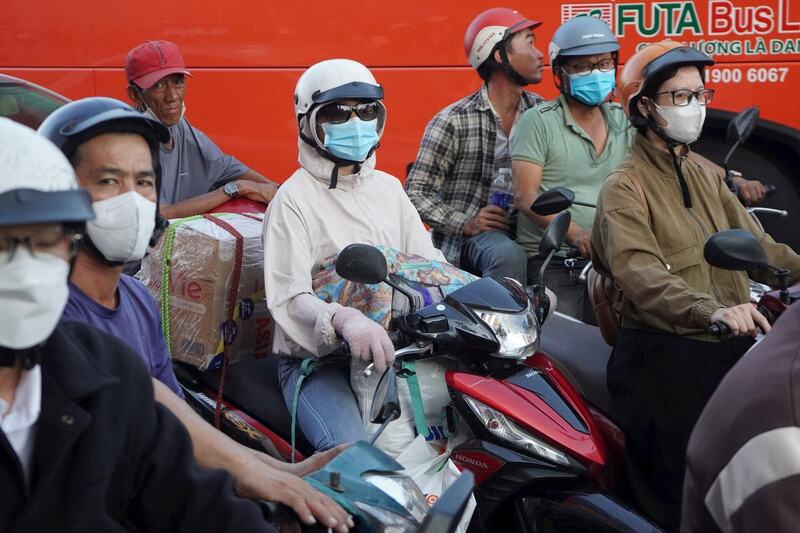 Thời tiết TP. Hồ Chí Minh hôm nay được dự báo duy trì nắng nóng, có nơi trên 35 độ.