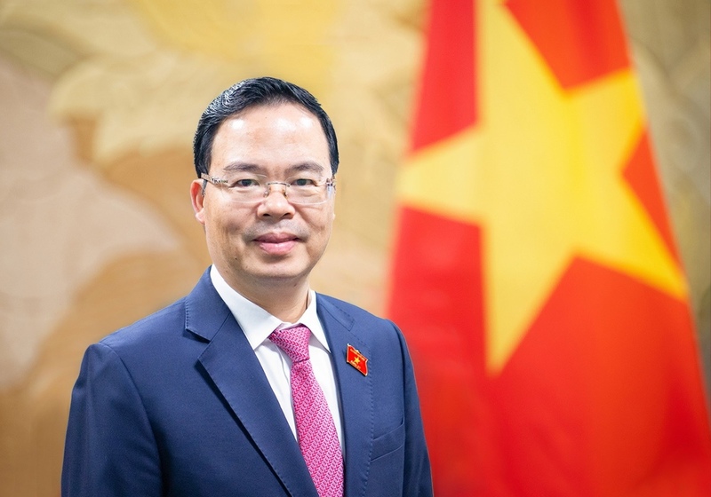 TS. Trần Văn Khải, Phó Chủ nhiệm Ủy ban Khoa học, Công nghệ và Môi trường của Quốc hội