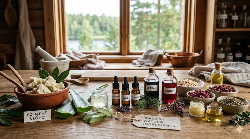 Nguyên liệu mỹ phẩm tự nhiên đối mặt quy định chặt chẽ hơn tại EU.