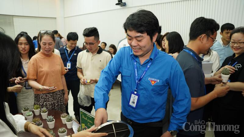 Lan tỏa lối sống xanh trong cơ sở giáo dục ngành Công Thương - 11