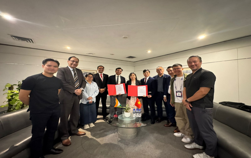 VINASA và SEPC sẽ phối hợp chặt chẽ nhằm thúc đẩy thương mại và đầu tư trong lĩnh vực công nghệ thông tin và dịch vụ