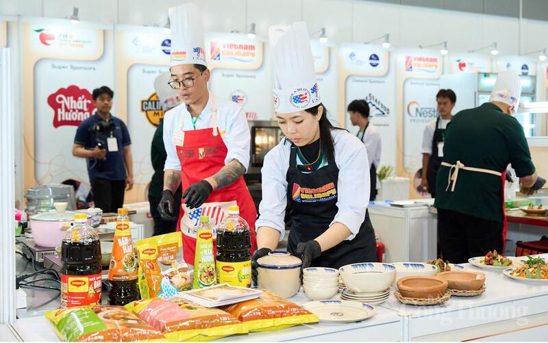 Food & Hospitality Vietnam 2026 và Hotelex Vietnam: Điểm hẹn sôi động ngành F&B, khách sạn - 13