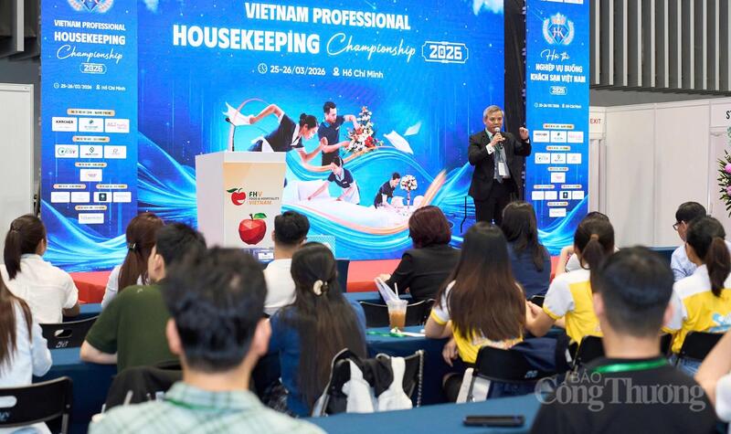 Food & Hospitality Vietnam 2026 và Hotelex Vietnam: Điểm hẹn sôi động ngành F&B, khách sạn - 10